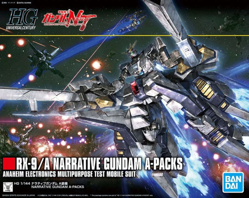 144 hguc 9 a - 1/144, narrative
