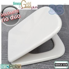 SEDILE ASSE COPERCHIO PER WC