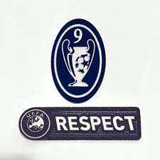 Set toppe Real Madrid UCL