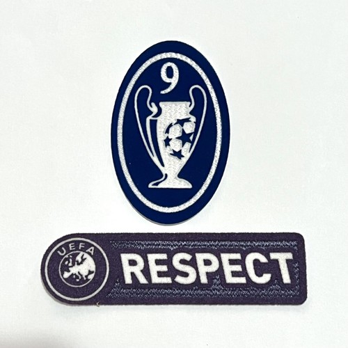 Set toppe real madrid - toppe, ucl