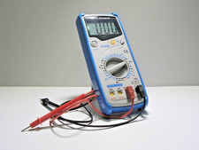 TESTER MULTIMETRO DT9205L NO FLUKE TEKTRONIX AGILENT