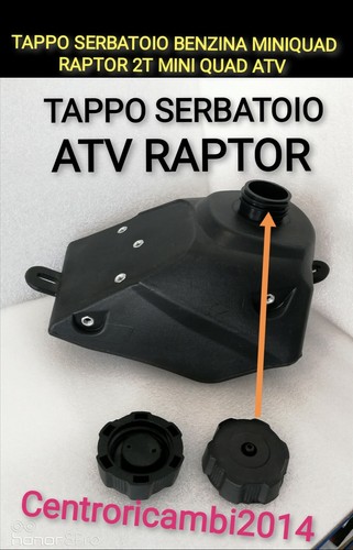 Tappo serbatoio benzina - tappo,