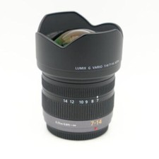 Panasonic Lumix G Vario 7-14