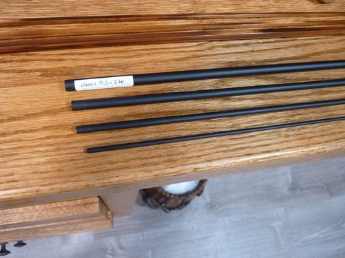 Classic action im6 fly rod - fly,