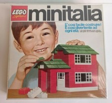 LEGO - Lego System MINITALIA