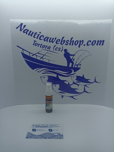 Spray pesca seppia - spray, seppie