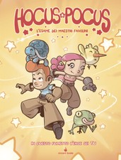Hocus pocus vol - hocus,