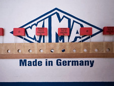 20PCS FKS 3 1500pF WIMA 1.5nF