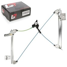 Alzavetro elettrico anteriore - alzavetro,
