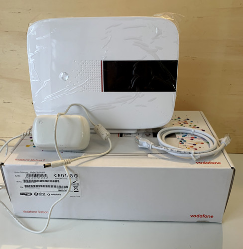 Vodafone station sgh 1500 - station, 2