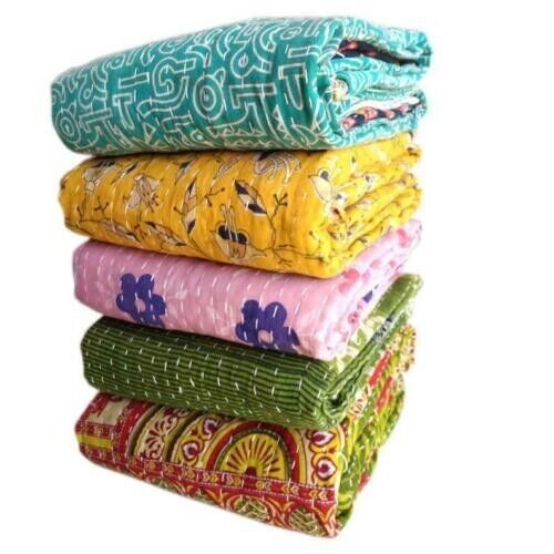 Trapunta kantha vintage - trapunta,