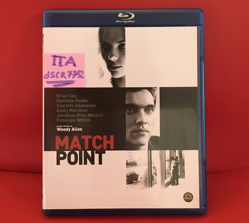 Blu ray match - blu, •