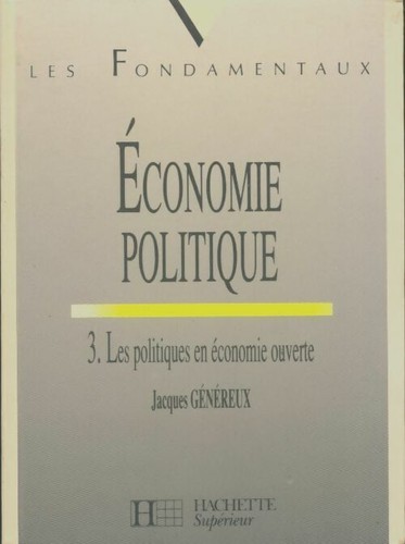 économie politique tome - politique,