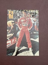 GILLES VILLENEUVE-FERRARI