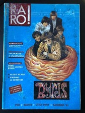 RARO! # 13 Magazine about