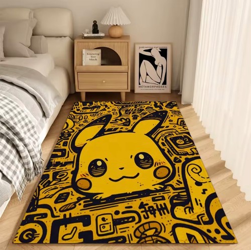 Tappeto pokemon cameretta - tappeto,