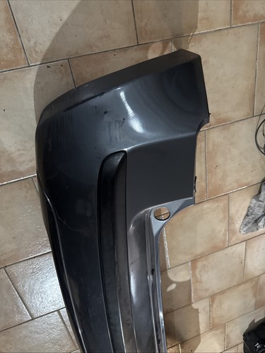 Paraurti posteriore fiat idea - fiat,