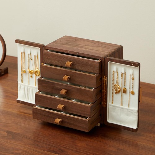 Solid black walnut - solid, wood