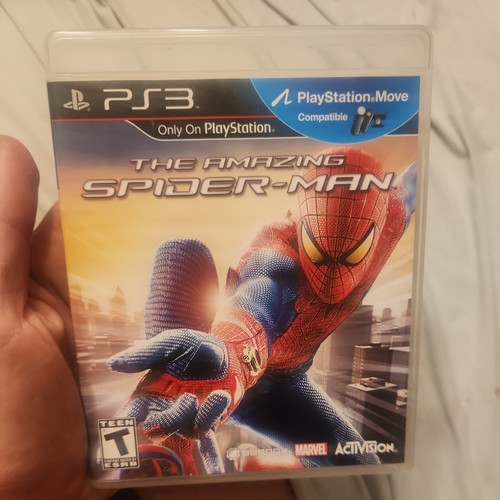 The amazing spider - amazing, (sony