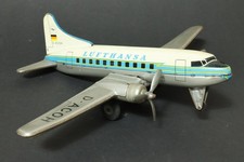 Vecchio Tippco Aereo Piano di