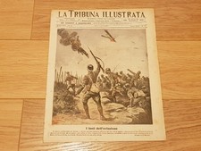La Tribuna Illustrata. Agosto