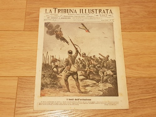Tribuna illustrata agosto - la,