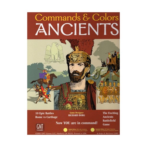 Gmt comandi colori antichi - &,