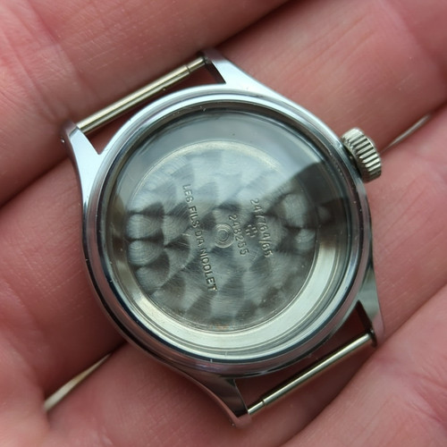 Cassa orologio impermeabile - , a