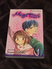 Magic Touch Vol 1 manga