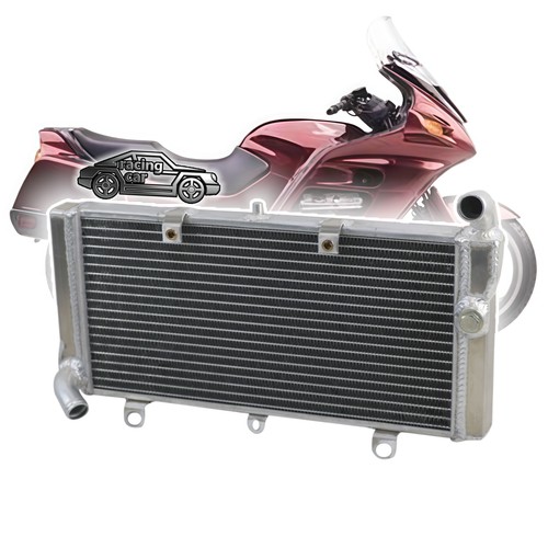 Upgraded aluminium radiateur - aluminium,