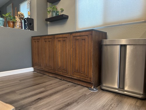 Broyhill sculptra walnut slate - sculptra,