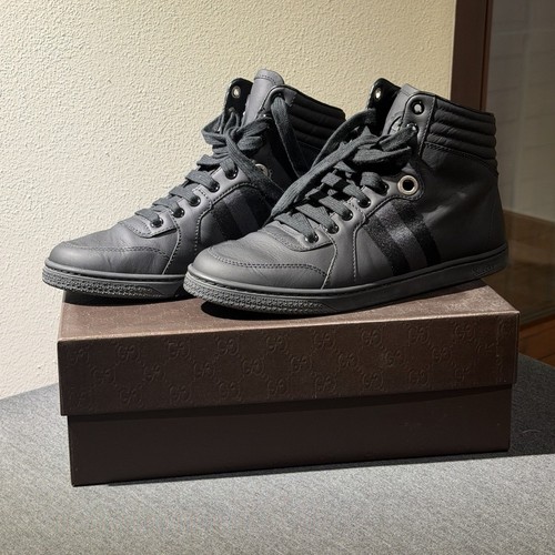 Gucci sneakers uomo - gucci, nere