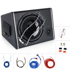 Subwoofer Amplificato 10"