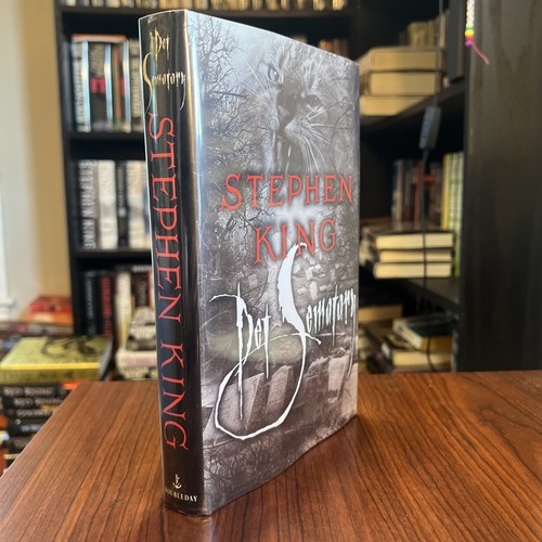Pet sematary stephen king - pet,