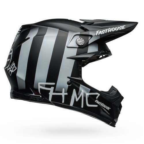 Casco off road bell moto - bell, moto-9s