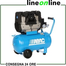 Compressore aria silenziato