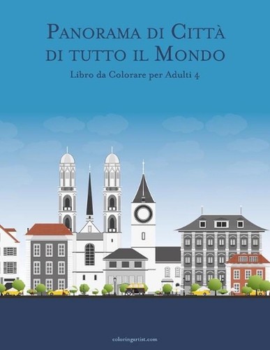 Panorama citt tutto il - citt,