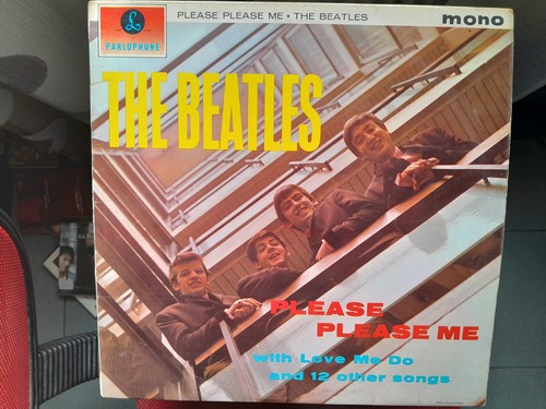 The beatles please - beatles,