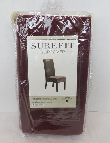 Surefit slipcover per sedia - slipcover,