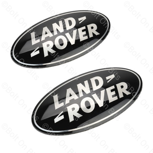 Landrover paraurti adesivi - 2,