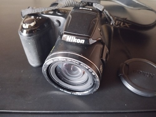 Nikon coolpix l810 - nikon,