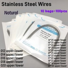 100pz Filo Arco Dentale Orto