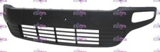 GRIGLIA PARAURTI ANTERIORE NERA SENZA SEDE FENDINEBBIA FIAT PUNTO EVO 2009-2012