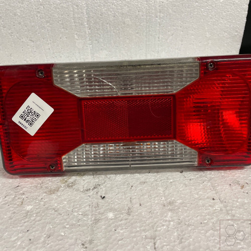 Fanale post iveco daily - post.,