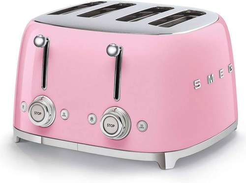 Smeg tostapane 4x4 tsf03pkeu - smeg,,