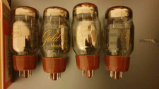 Gold Lion KT66, valvole amplificatrici selezionate in QUARTETTO, made in Russia