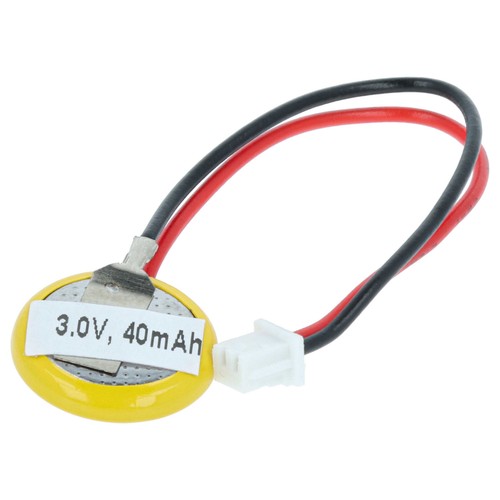 Batteria bios cmos per asus - 3v,