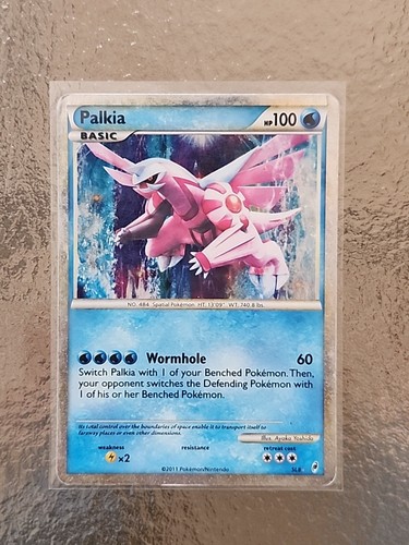 Pokémon tcg shiny palkia - tcg,