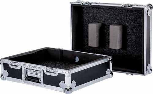 Custodia giradischi led deejay - custodia,