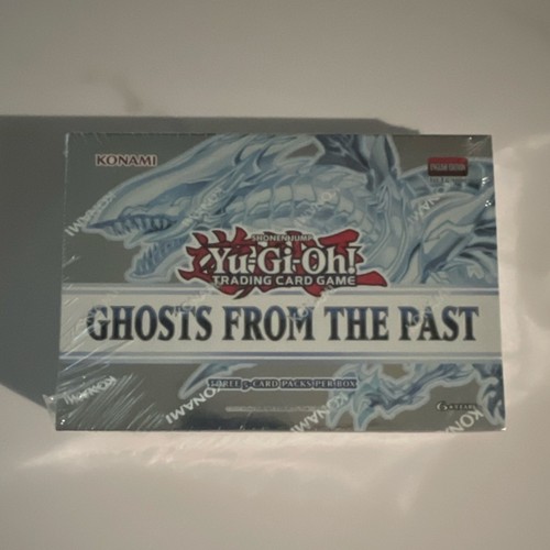 Ghosts from the past - yu-gi-oh!,